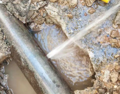 西畴测漏水公司