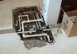 西畴卫生间测漏水如何检测