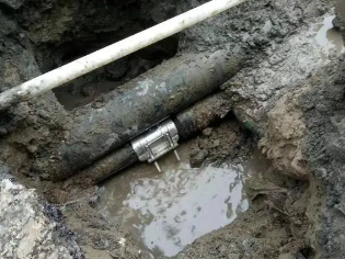 西畴水管漏水检测的传递距离多少