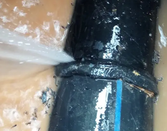 西畴水管漏水检测的小妙招