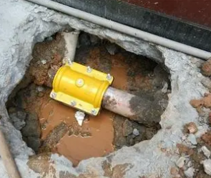 西畴水管漏水检测的几种情况