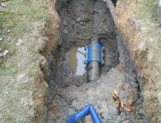 西畴水管漏水检测多少钱