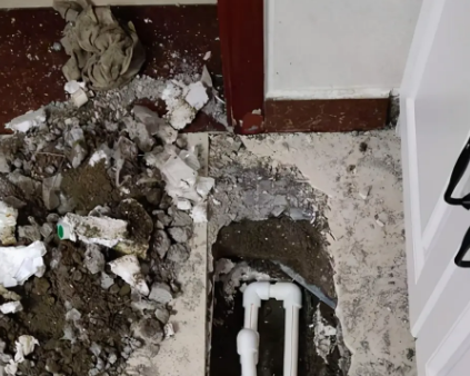 西畴卫生间测漏水的相关问题