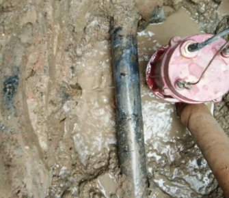 西畴水管漏水检测的检测方法