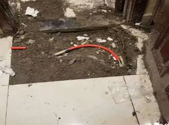 西畴卫生间测漏水的注意点