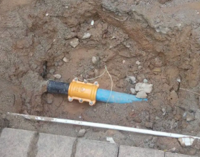 西畴水管漏水检测的情况