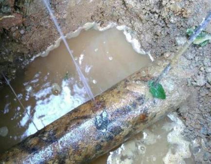 西畴漏水检测公司分享下如何测试漏水的案例分享